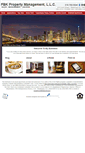 Mobile Screenshot of pbkpropertymgmnt.com